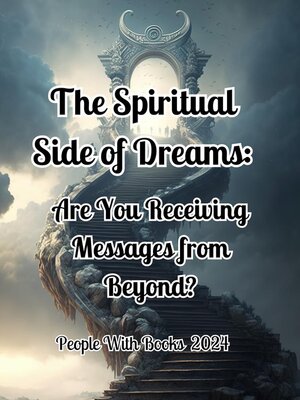 cover image of The Spiritual Side of Dreams